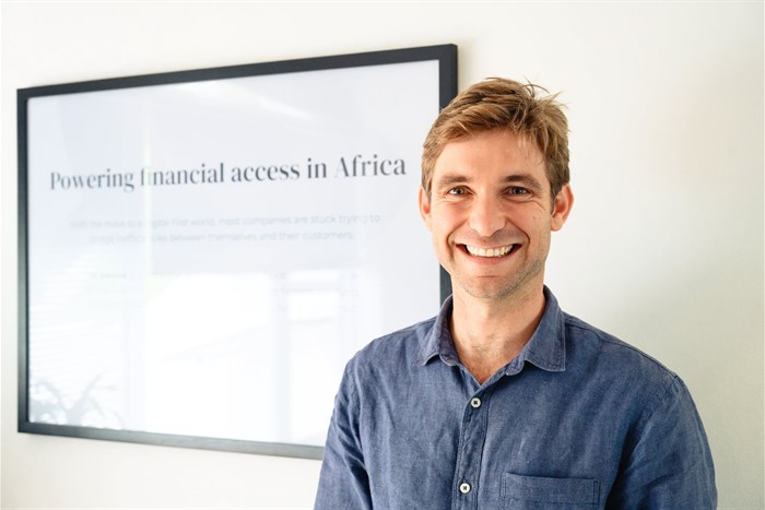 Michael Bowren, co-founder of Finch Technologies | image supplied