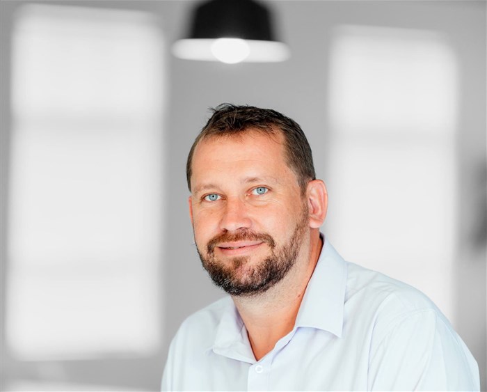 Gerhard Swart, CTO of Performanta | image supplied