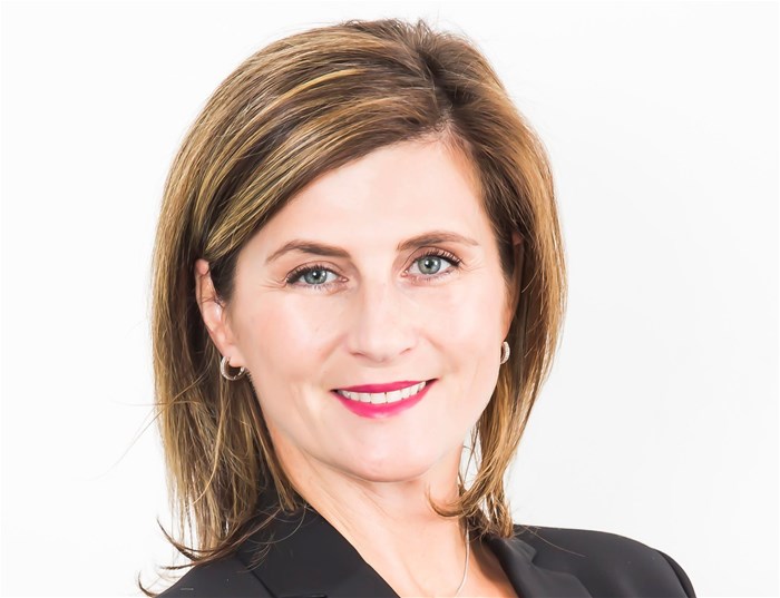 Kate Mollett, senior director at Commvault Africa | image supplied