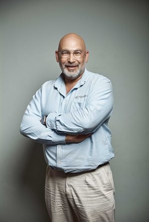 Anton Fester, managing director at Sedna Industrial IT Solutions