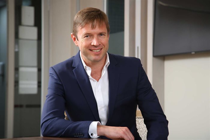 Andrew van Zyl, managing director, SRK Consulting