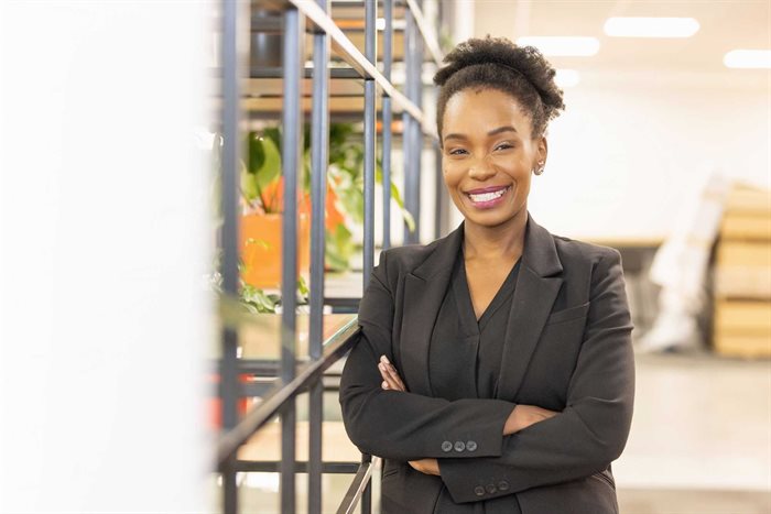 Tshego Bokaba, group CSI manager at Momentum Metropolitan Holdings