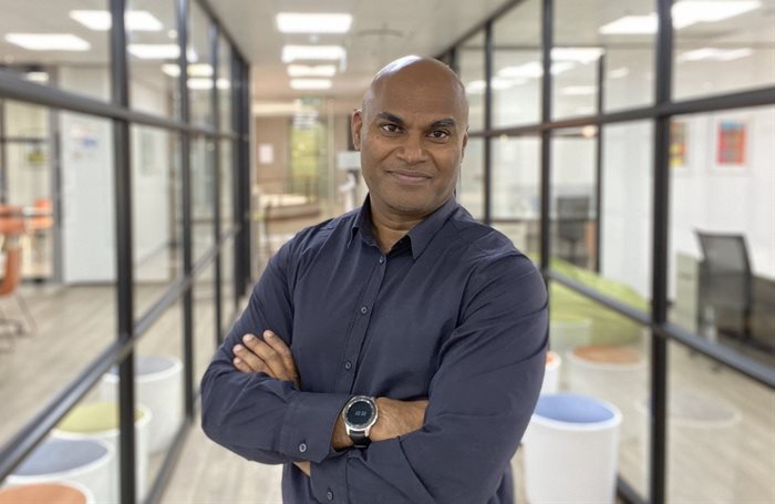 Ravi Naidoo, CEO of the Youth Employment Service (YES)