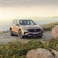 The Mercedes-Benz EQB: All electric family seven-seater SUV