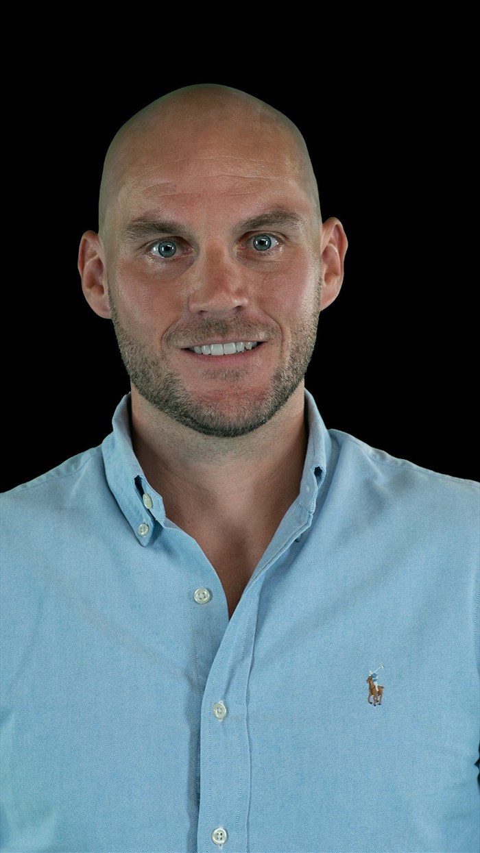 Scott Thwaites is the head of Türkiye, Africa & Gaming, Global Business Solutions at METAP - TikTok. Source: Supplied.