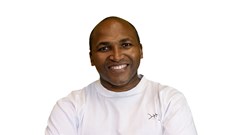 Albert Makoeng, sales director at TheSalt. Source: Supplied.