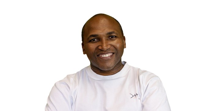 Albert Makoeng, sales director at TheSalt. Source: Supplied.