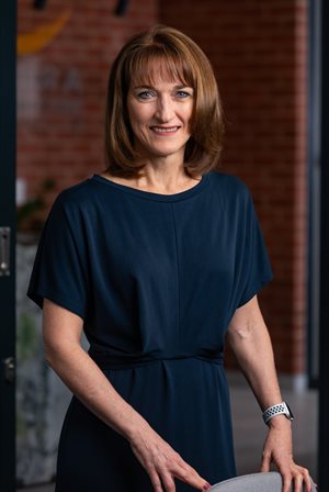 Ulana van Biljon, COO, Emira Property Fund