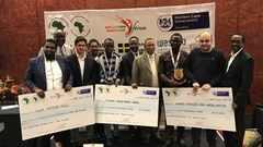 AfDB names 25 finalists in AgriPitch competition