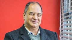 Pieter Vermeulen, CEO, Crossroads