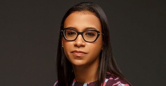 Source: Supplied. Alice Tomdio, chief financial officer at Yellow Card Financial.