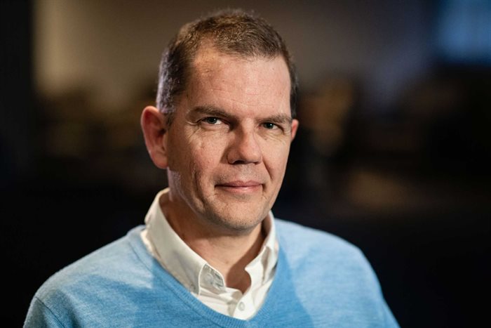 Stuart Michie, head of sales and marketing for Southern Africa, Hitachi Energy