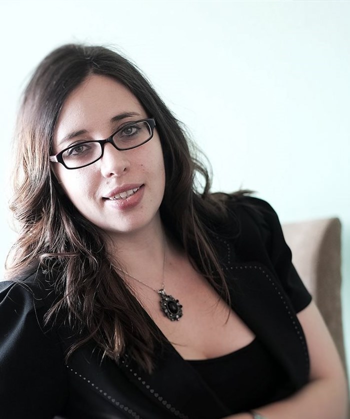 Claudia Smith, business director at Orange Ink. Source: Supplied.