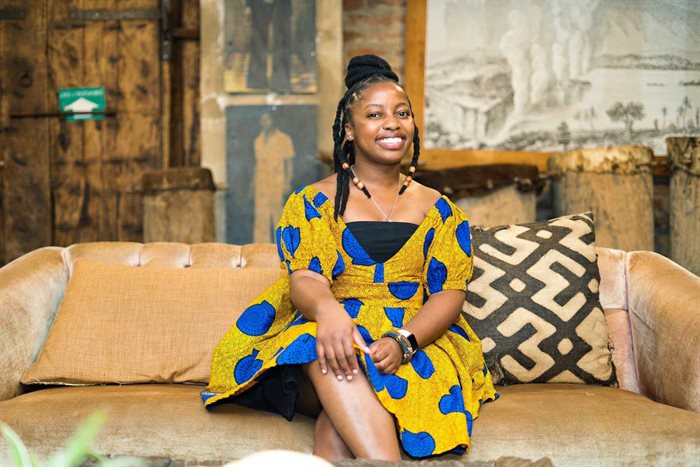 Rendani Nenguda, research associate at Oppenheimer Generations Research and Conservation (OGRC)