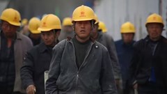 Chinese workers on Africa's infrastructure projects: the link with host political regimes