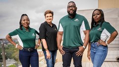 Image supplied: Healthgarde and Tendai 'The Beast' Mtawarira have partnered