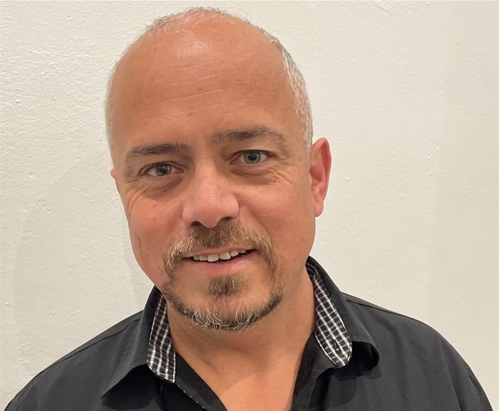 J2 Software CEO John Mc Loughlin | image supplied