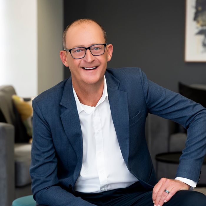 David de Coning, chief executive officer of Crossgate Technologies.