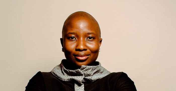 Linah Maigurira is the sales leader at Google. Source: Supplied.