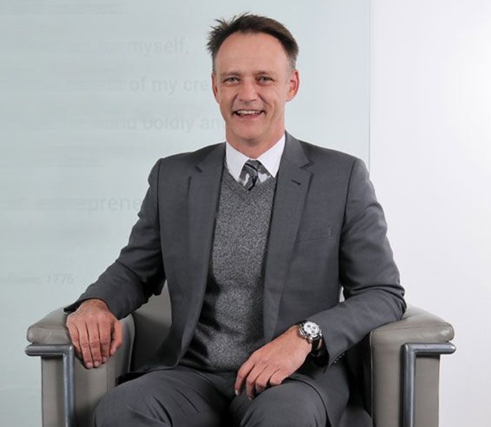 Ben Bierman, managing director at Business Partners