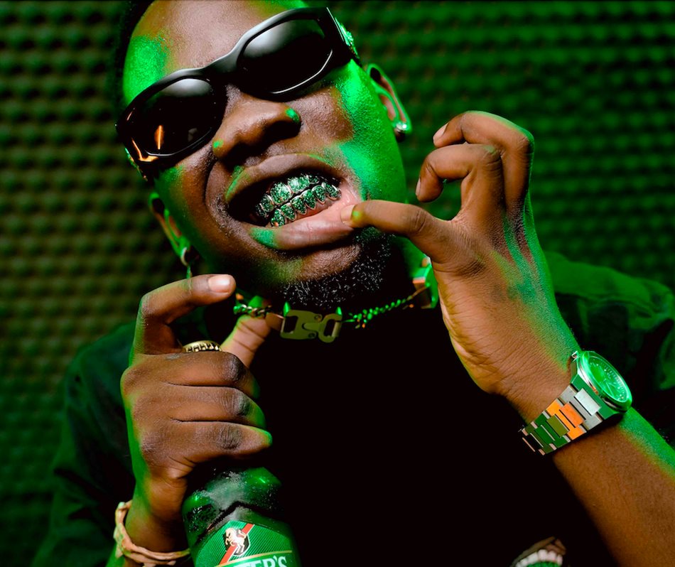 Blxckie the new Hunter's brand ambassador #BlxckiexHunter's