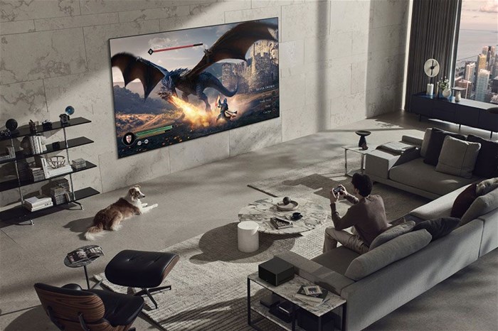 LG's new OLED TV with Zero Connect technology redefines freedom to design your space