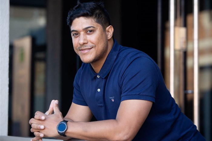 Sven Wolf, Black Wolf Agency founder | image supplied