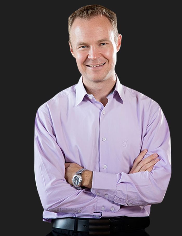 Source: Supplied. Mark Berrington, head of strategy and insights at Hollard Life Solutions.