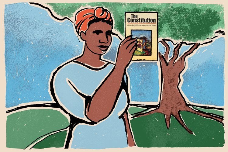 Illustration: Lisa Nelson / GroundUp