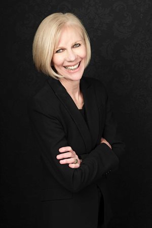 Joanne Solomon, chief executive officer of the SA Reit Association