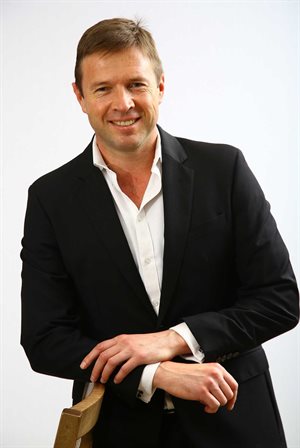 Andrew van Zyl, MD of SRK Consulting (SA)