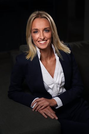 Lianie Minny, managing director of ID (Internal Developers)