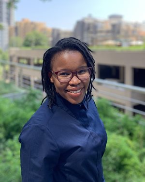 Kagiso Mahlangu, director and head of real estate and conveyancing at corporate law firm, CMS South Africa