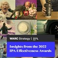 Warc releases IPA Effectiveness Awards insight report