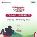 LG calls on Gauteng residents to enter the Ambassador Challenge and win funding for community projects