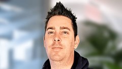 Source: Supplied. Jaco Nel, chief technology officer of Deimos.