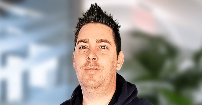 Source: Supplied. Jaco Nel, chief technology officer of Deimos.