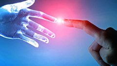 Source © Aoruba  Google is entering the AI race, announcing it has plans to release its own chatbot in 2023