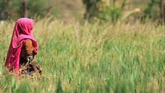 Yellen calls for urgent action to improve food security, climate resilience in Africa