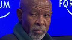 Source: Supplied. Lesetja Kganyago, the South African Reserve Bank governor.