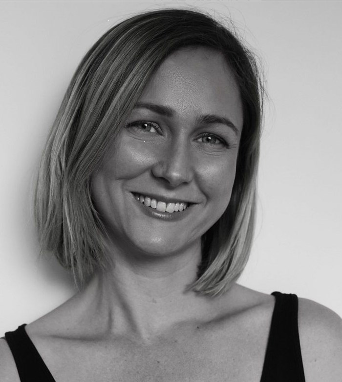 Niamh NicLiam, director: Growth and Partnerships at Incubeta.