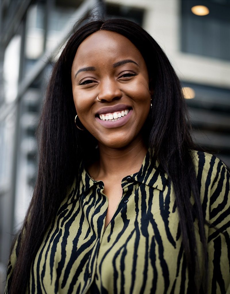 Gugulethu Thojane, senior strategist at Wunderman Thompson.