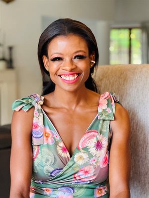 Bongani Mthombeni-Möller, director of smart mobility at Royal HaskoningDHV