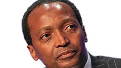 Source: Wikipedia. Patrice Motsepe's TymeBank has launched an industry-first partnership with The Foschini Group (TFG).