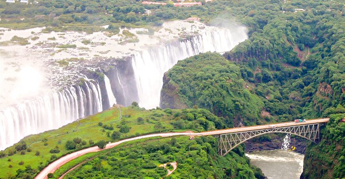Image supplied: Victoria Falls