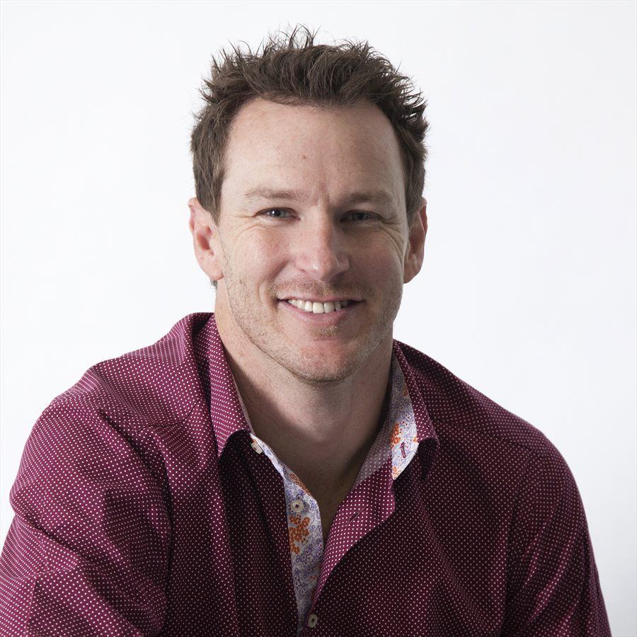 Roan Mackintosh, MD - Africa at Incubeta.