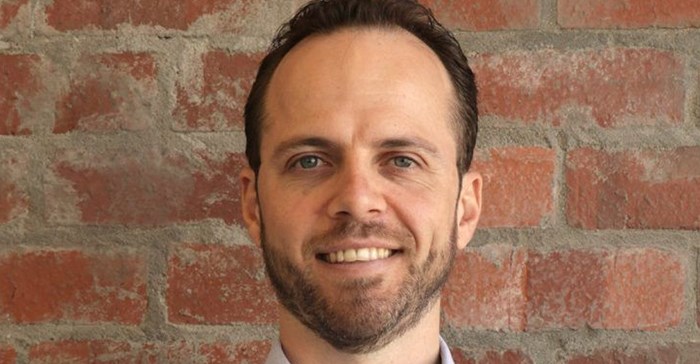 Source: Supplied. Marcus Swanepoel, chief executive officer and co-founder of Luno.