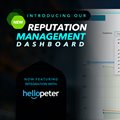 Our new and improved Reputation Dashboard provides industry leading insights