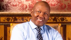 Source: Supplied. Andile Ngcaba, chairman and founding partner at Convergence Partners