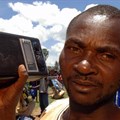Source © Ifad  Load shedding is showing that radio is really at the centre of community, the original social media